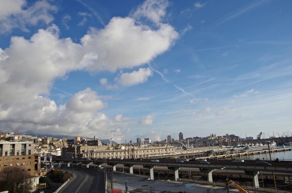 Frühstückspension Il Blu Di Genua